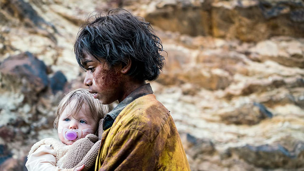 Cargo (2018), Ben Howling e Yolanda Ramke