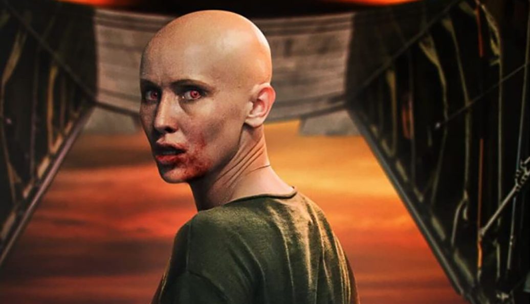 Céu Vermelho Sangue