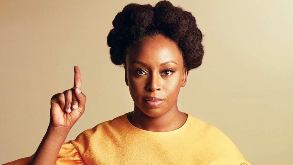 Chimamanda Adichie