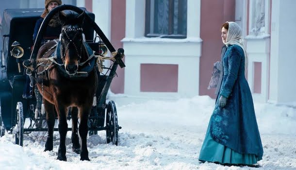 A mais bela história de amor do novo cinema russo está na Netflix e você não assistiu