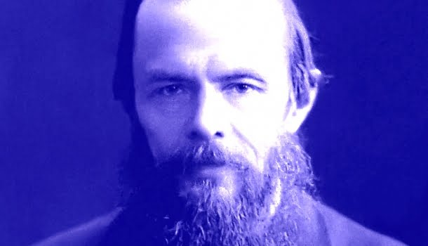Dostoiévski é a prova de que há salvação para o homem. Até o último instante