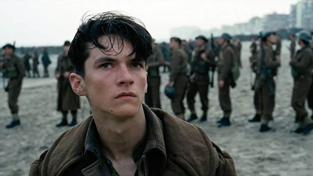 Dunkirk (2017), de Christopher Nolan