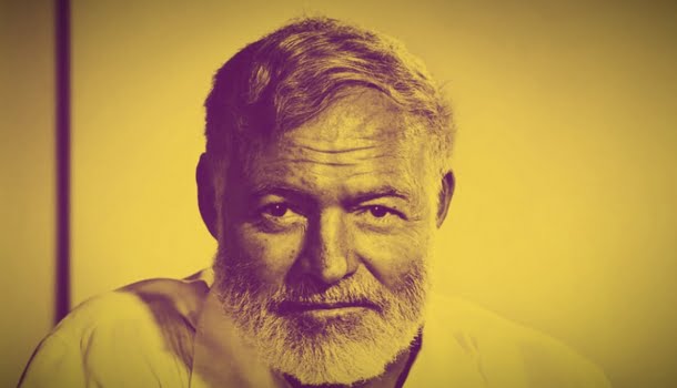 Ernest Hemingway: o gênio deprimido que viveu intensamente