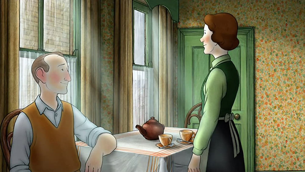 Ethel e Ernest (2016), Roger Mainwood