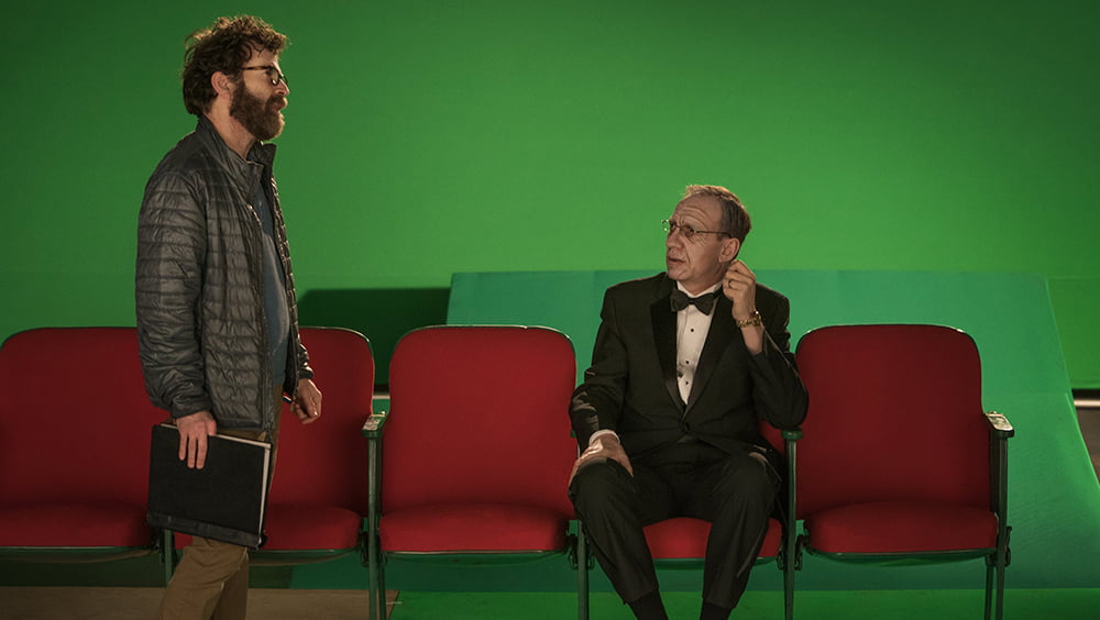 Estou Pensando em Acabar com Tudo (2020), Charlie Kaufman