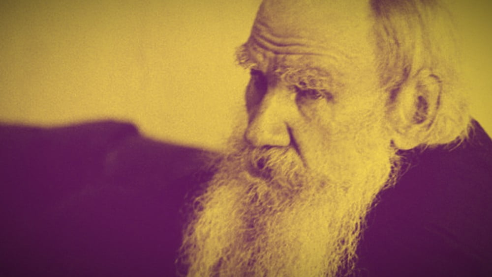 Liev Tolstói