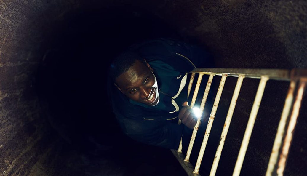 Lupin (2021), George Kay