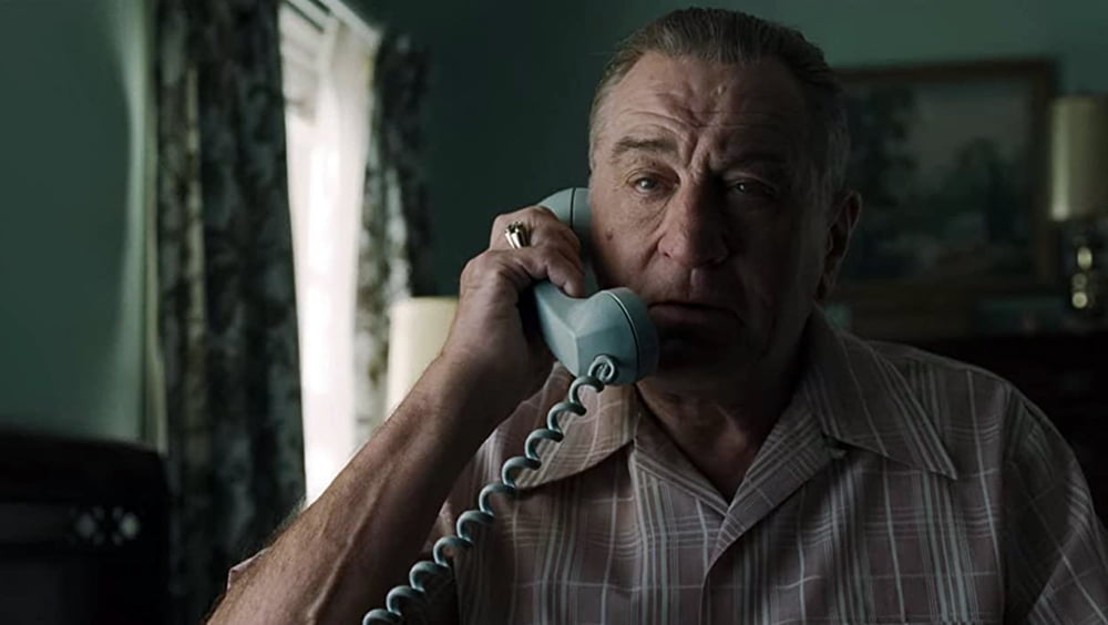 O Irlandês (2019), Martin Scorsese