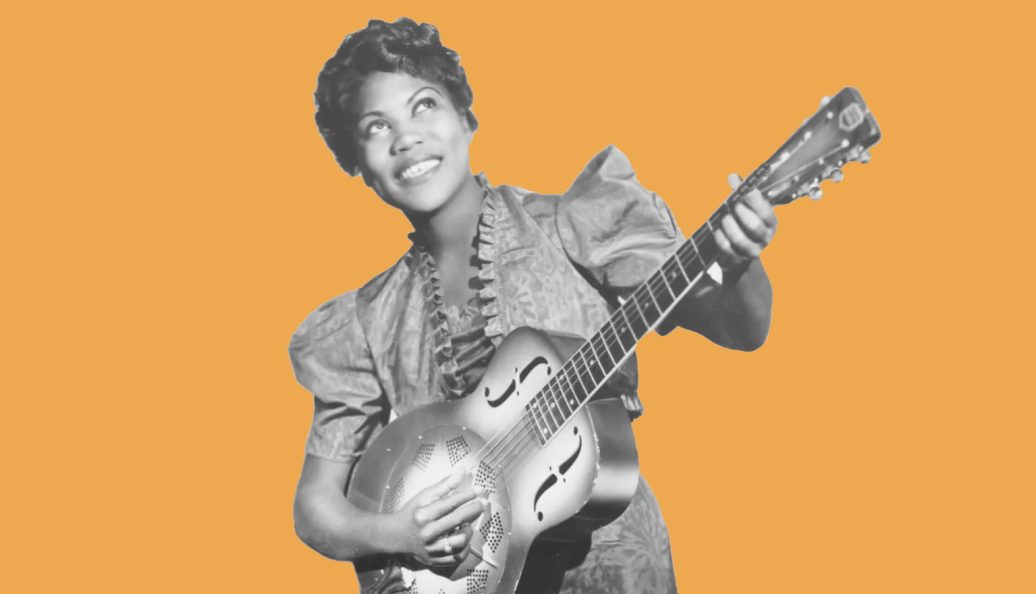Rosetta Tharpe