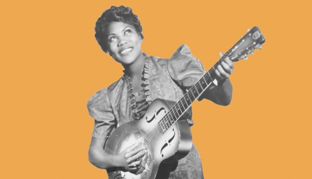 Rosetta Tharpe: a mulher que inventou o rock