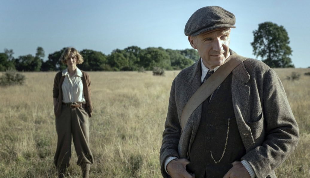 A Escavação (2021), Simon Stone