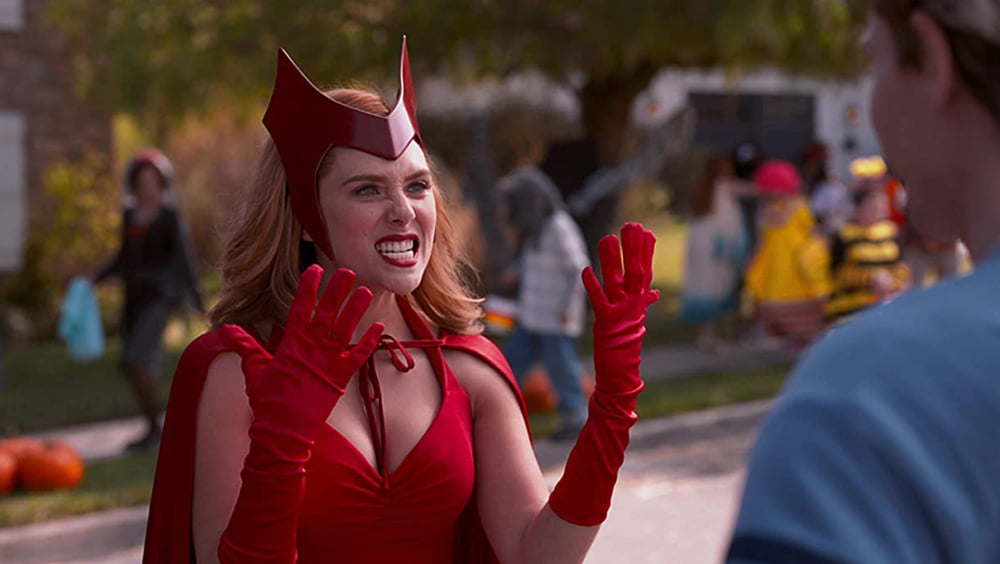 Wandavision (2021), Jac Schaeffer