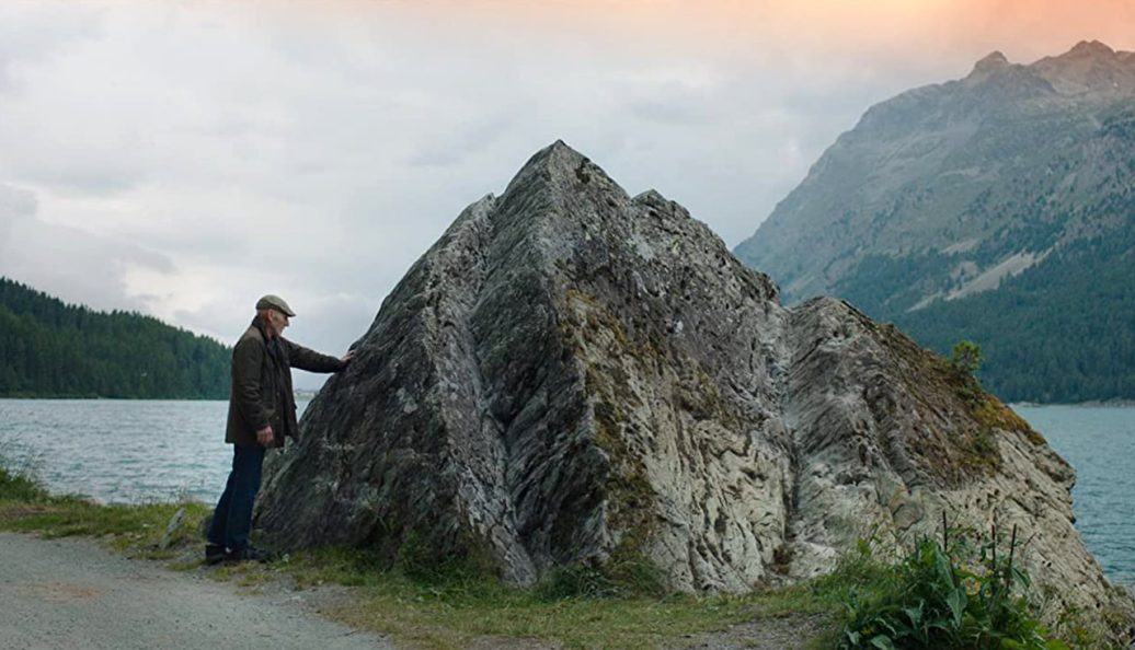 A Última Nota (2019), Claude Lalonde