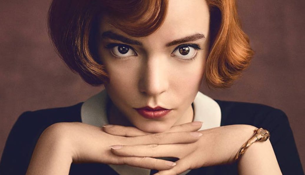 O Gambito da Rainha (2020), Scott Frank e Allan Scott