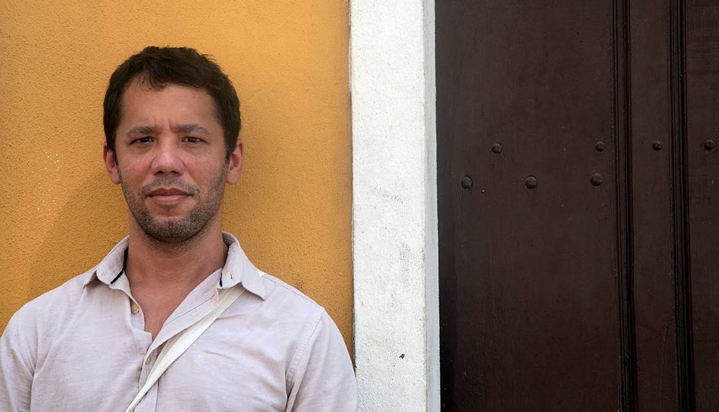 Itamar Vieira Júnior