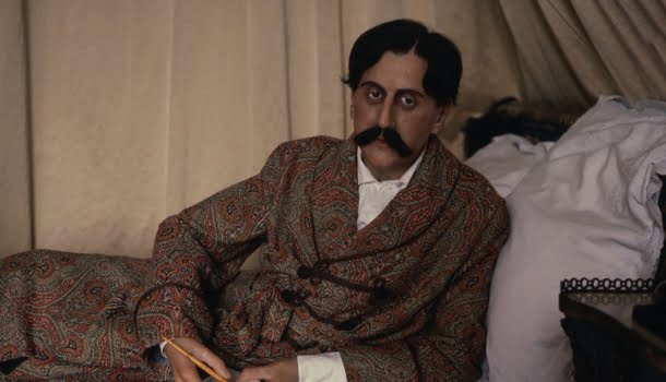 Carta a Proust (por seus 150 anos)