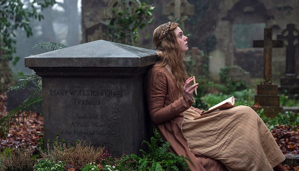 Mary Shelley (2017), Haifaa Al-Mansour