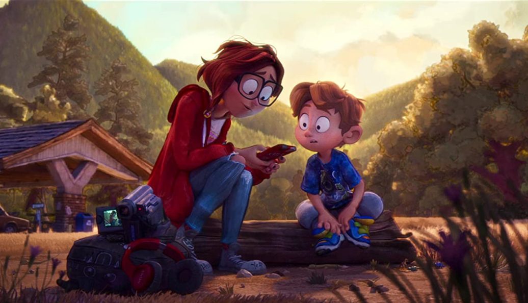 A Família Mitchell e a Revolta das Máquinas (2021), Michael Rianda e Jeff Rowe