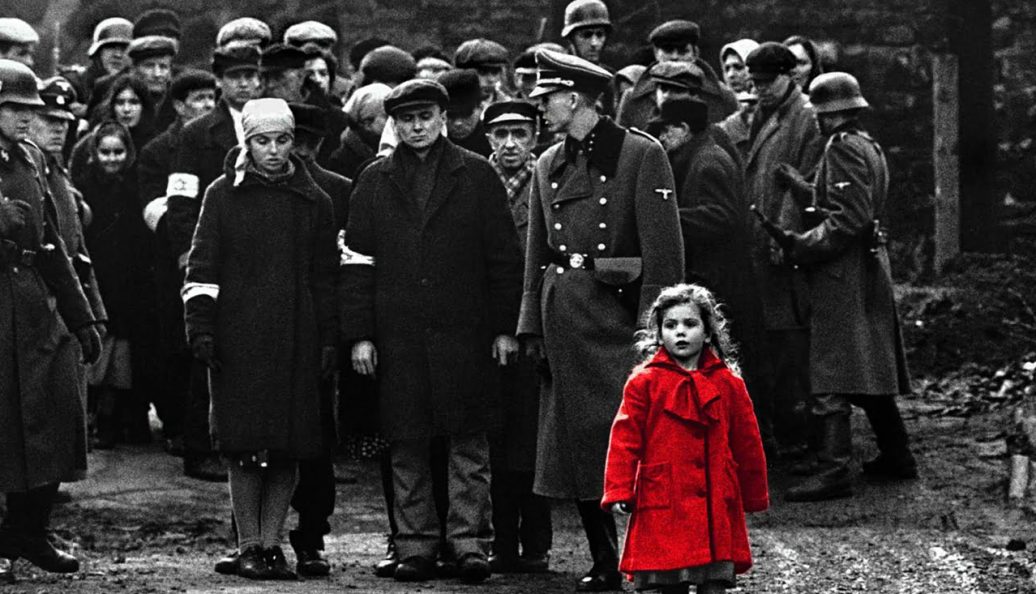 A Lista de Schindler