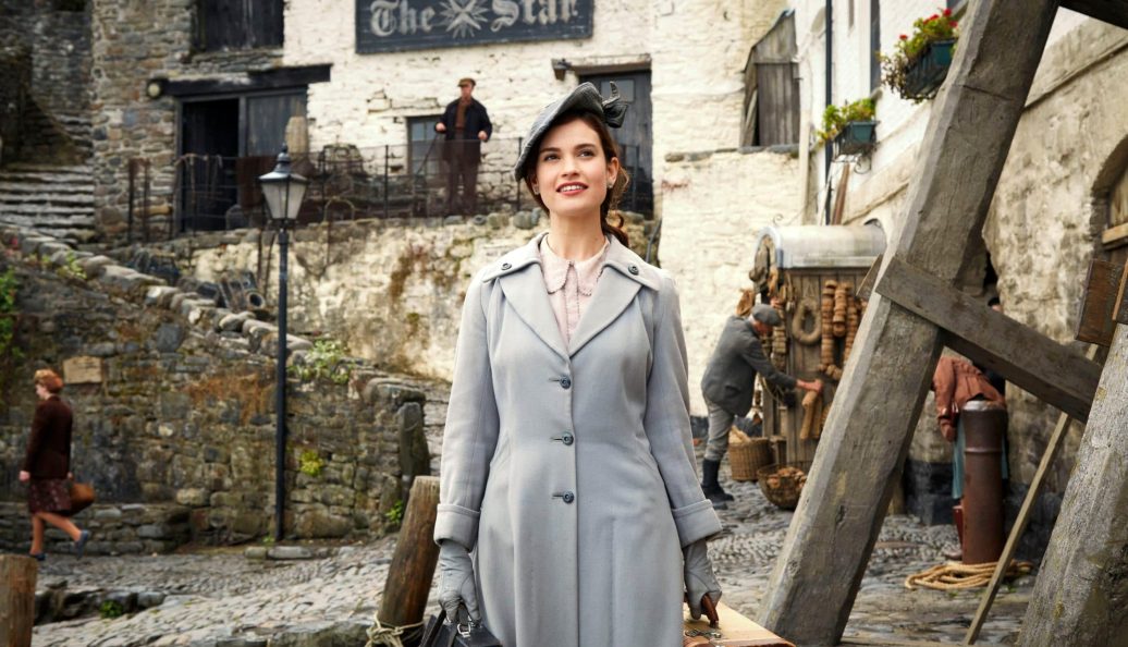 A Sociedade Literária e a Torta de Casca de Batata (2018), Mike Newell