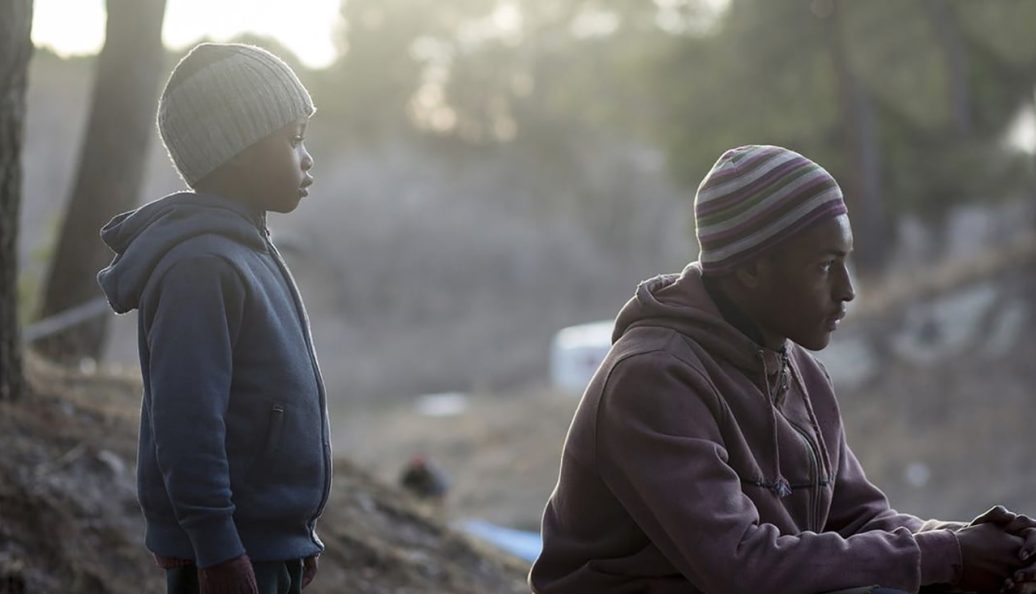 Adú (2020), Salvador Calvo