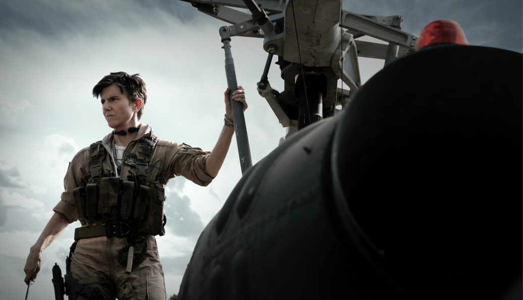 Army of the Dead (2021), Zack Snyder