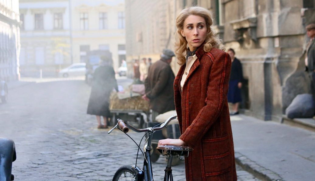 As Espiãs de Churchill (2019), Lydia Dean Pilcher