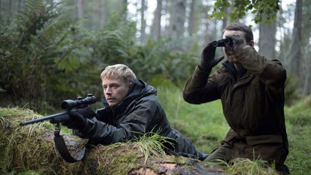 Calibre (2018), Matt Palmer