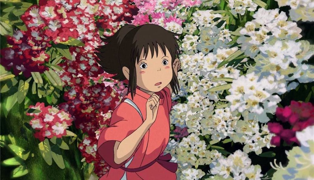A Viagem de Chihiro (2001), Hayao Miyazaki