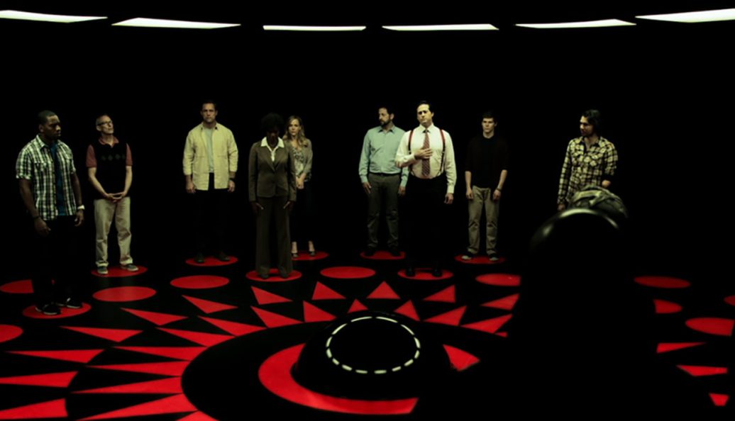 Circle (2015), Aaron Hann e Mario Miscione