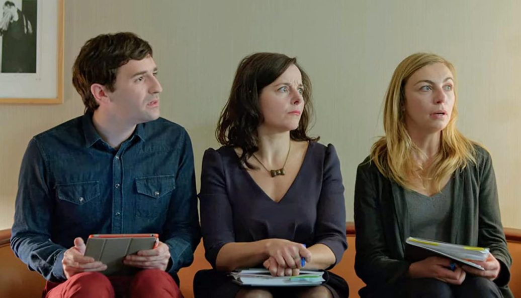 Dix Pour Cent (2015), Fanny Herrero