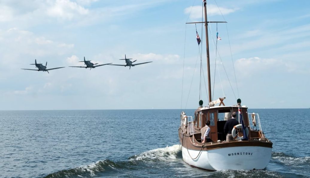 Dunkirk (2017), Christopher Nolan