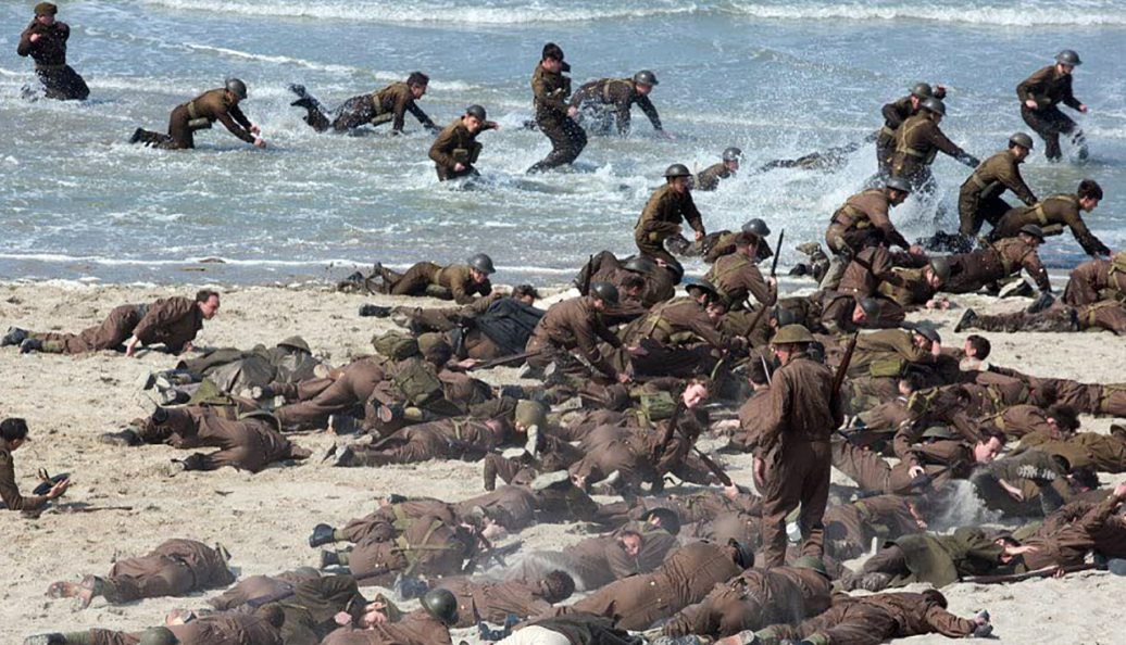Dunkirk (2017), Christopher Nolan
