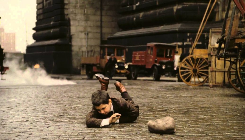 Era uma Vez na América