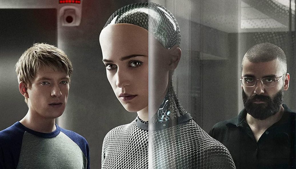 Ex Machina (2015), Alex Garland