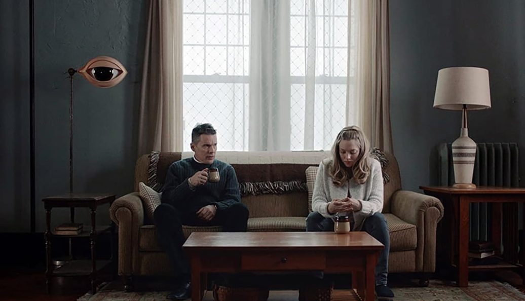 Fé Corrompida (2017), Paul Schrader