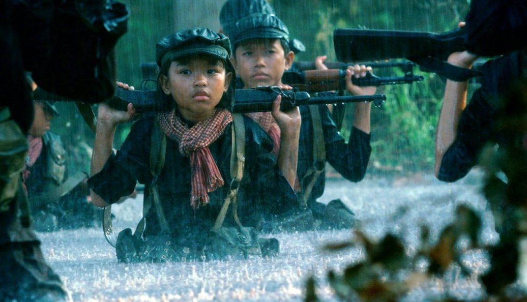 First They Killed My Father (2017), Angelina Jolie