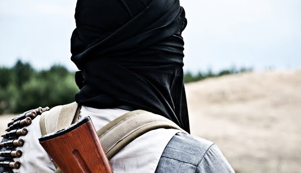 Como virar um talibã jihadista muito fashion