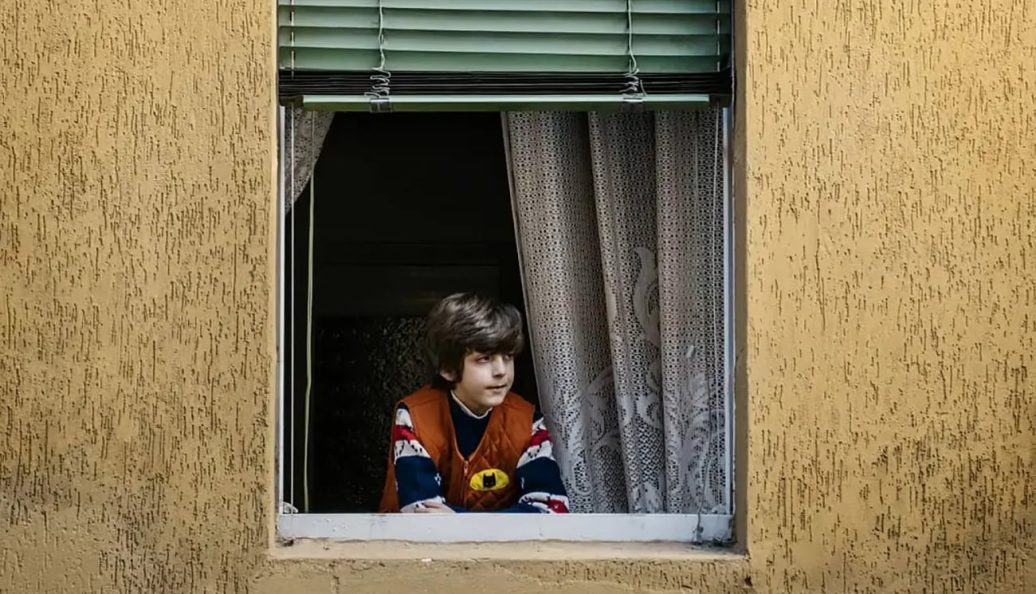 O Homem Sem Gravidade (2019), Marco Bonfanti