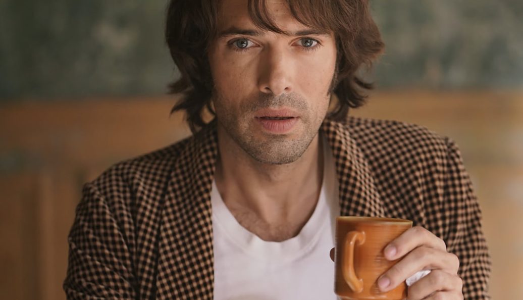 Monsieur e Madame Adelman (2017), Nicolas Bedos