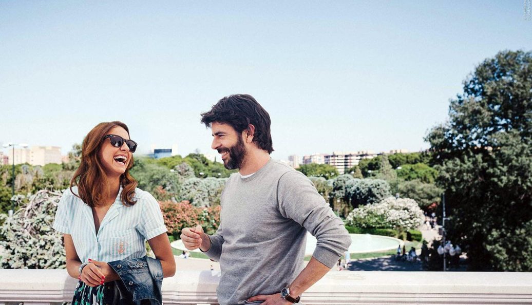 Nuestros Amantes (2016), Miguel Ángel Lamata