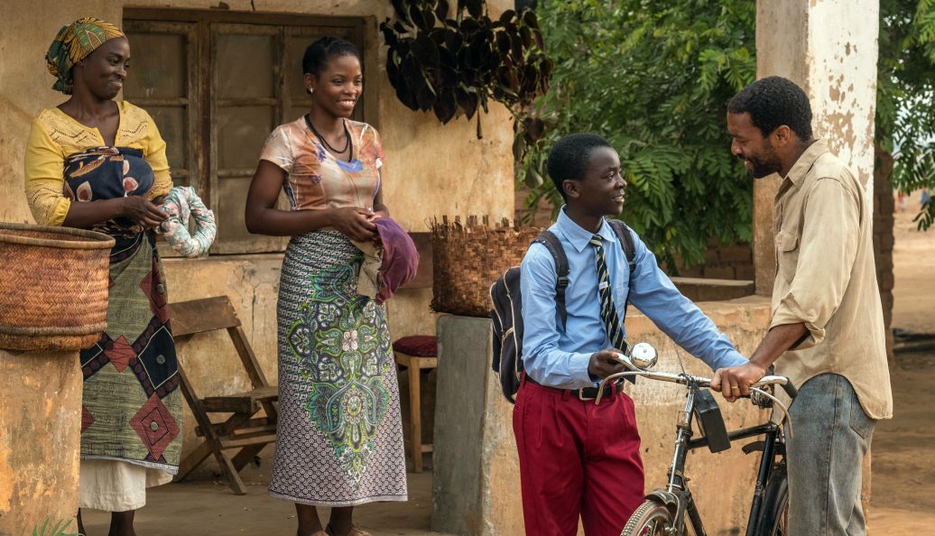O Menino que Descobriu o Vento (2019), Chiwetel Ejiofor