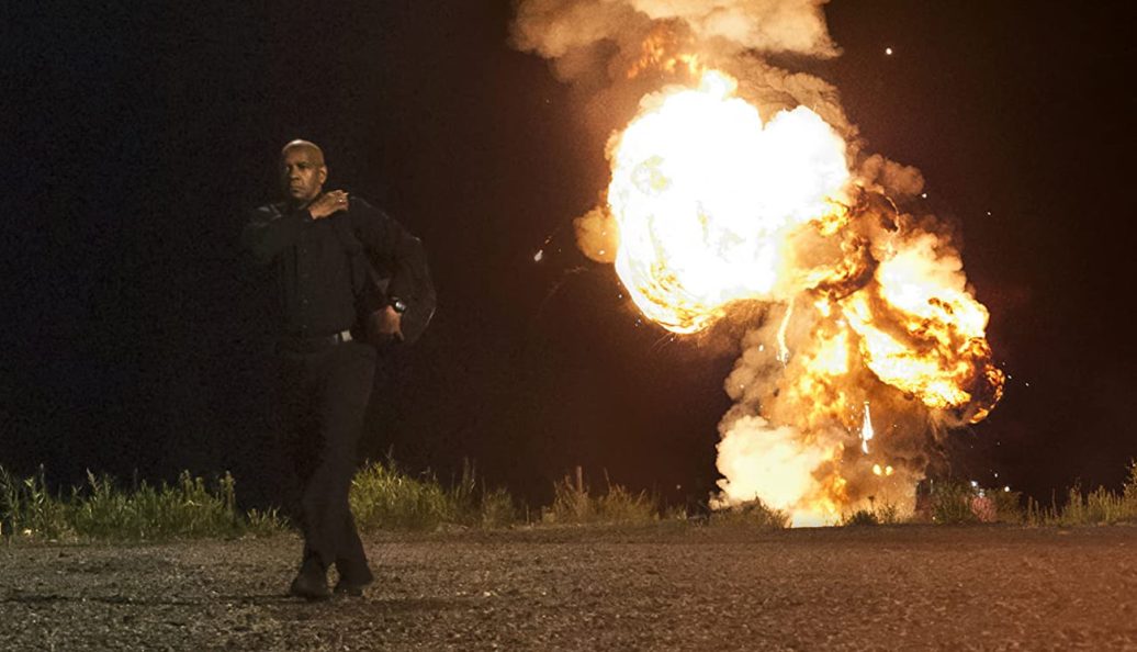 O Protetor (2014), Antoine Fuqua