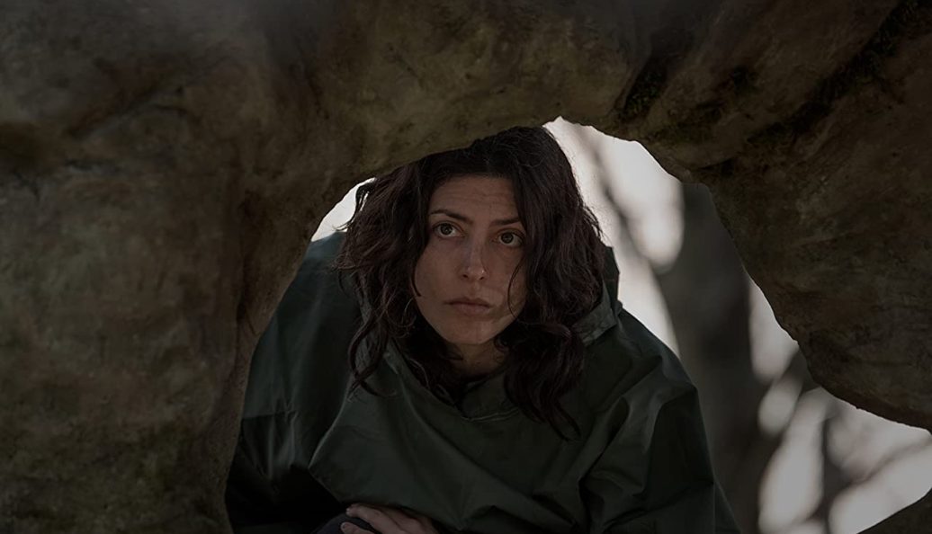 O Vazio do Domingo (2017), Ramón Salazar