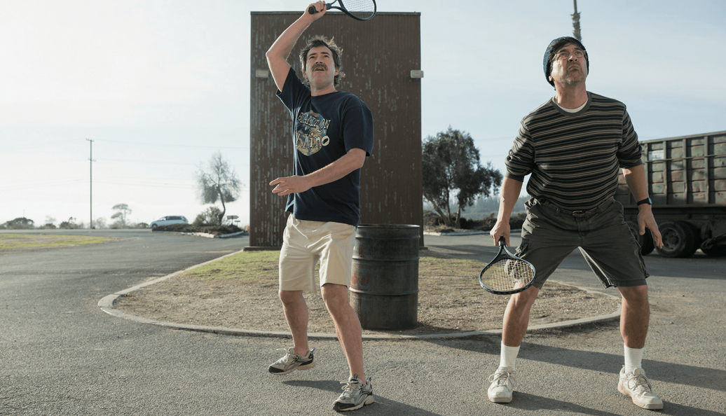 Paddleton (2019), Alexandre Lehmann