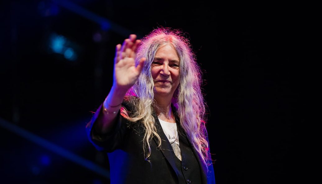 Patti Smith