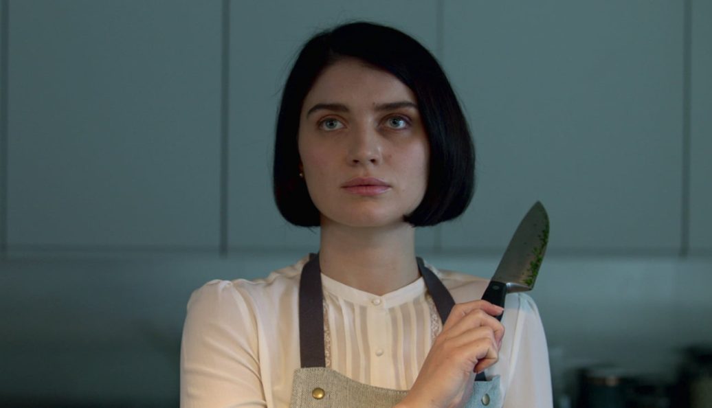 Por Trás de Seus Olhos (2021), Steve Lightfoot