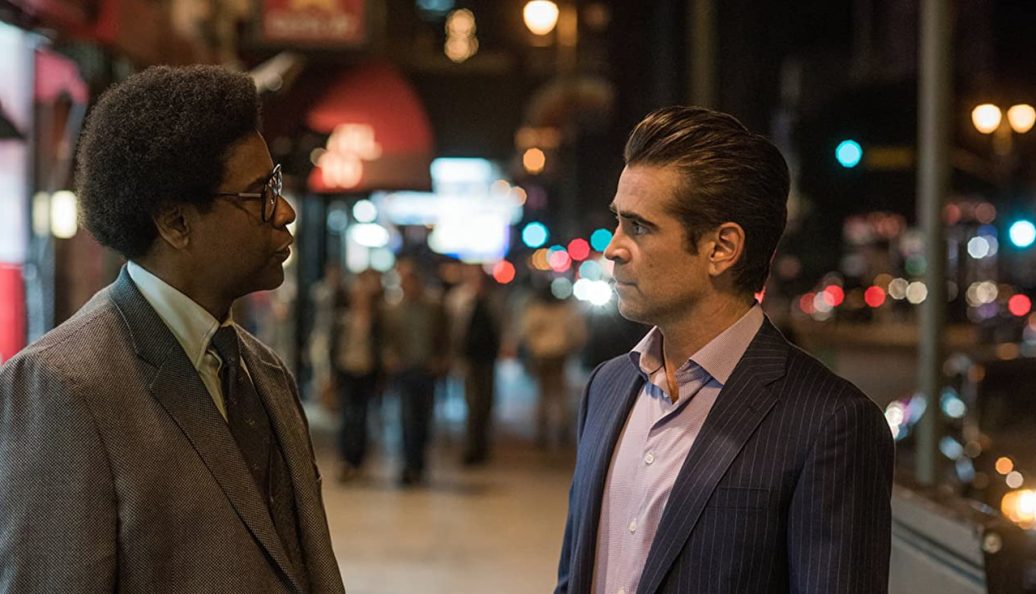 Roman J. Israel, Esq. (2017), Dan Gilroy