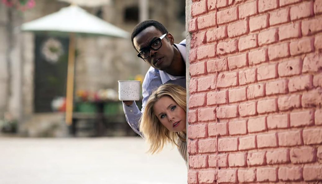 The Good Place (2016), Michael Schur