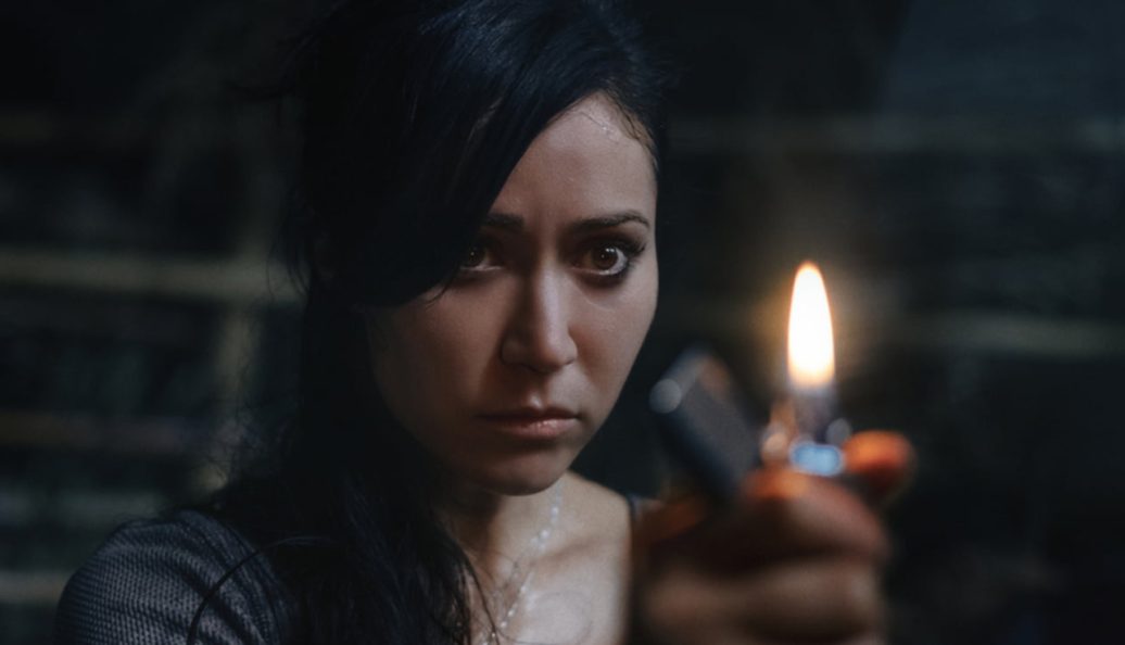 The Old Ways (2020), Christopher Alender